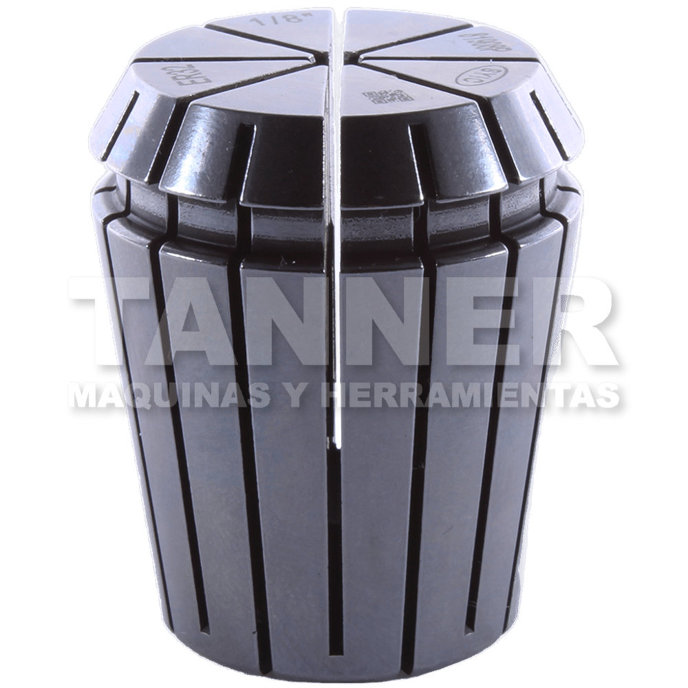 Dado Di Serraggio Er16 Techniks Presa ER16 Techniks Per Fresatrici CNC – Precisione Superiore (.0002), Collet Da 1/4'' Mandrino Fresatrice Cnc - Foto 7