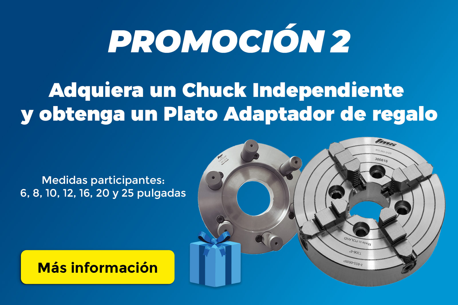 Chuck Independiente