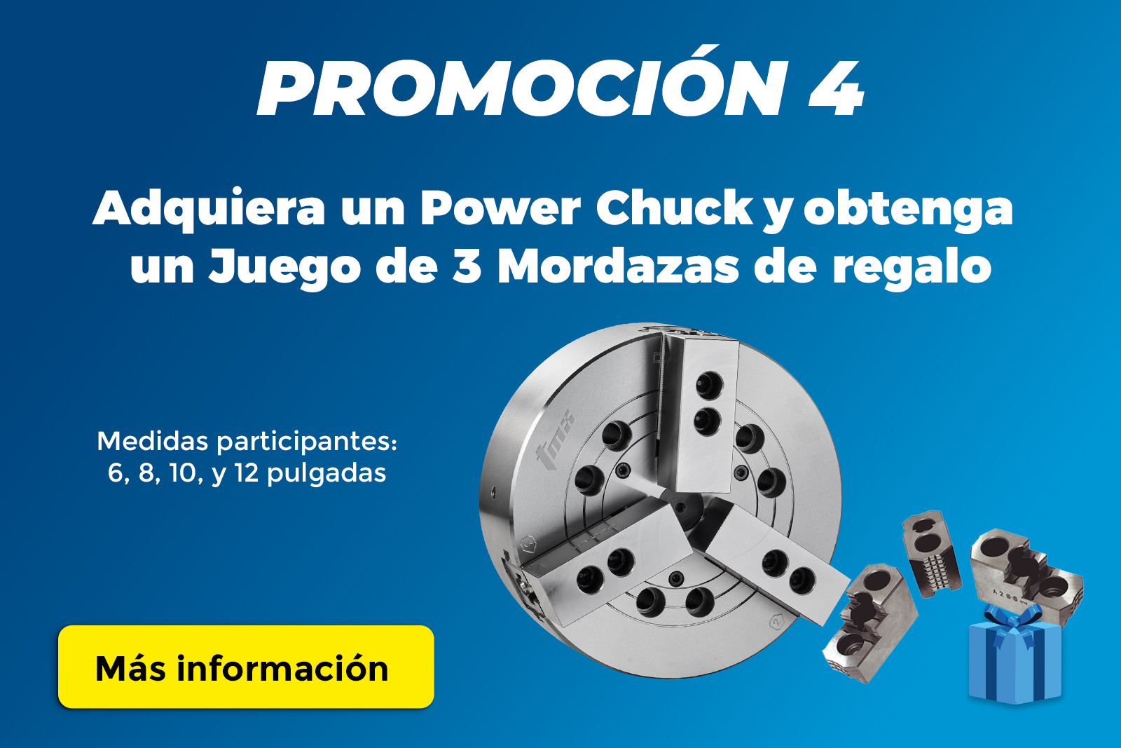 Power Chuck