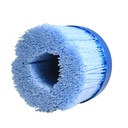 CEPILLO CON VASTAGO 2-1/2PULG .040 G80