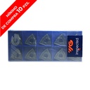 INSERTO  WNMG080404-UG-YG3030/WNMG431-UG