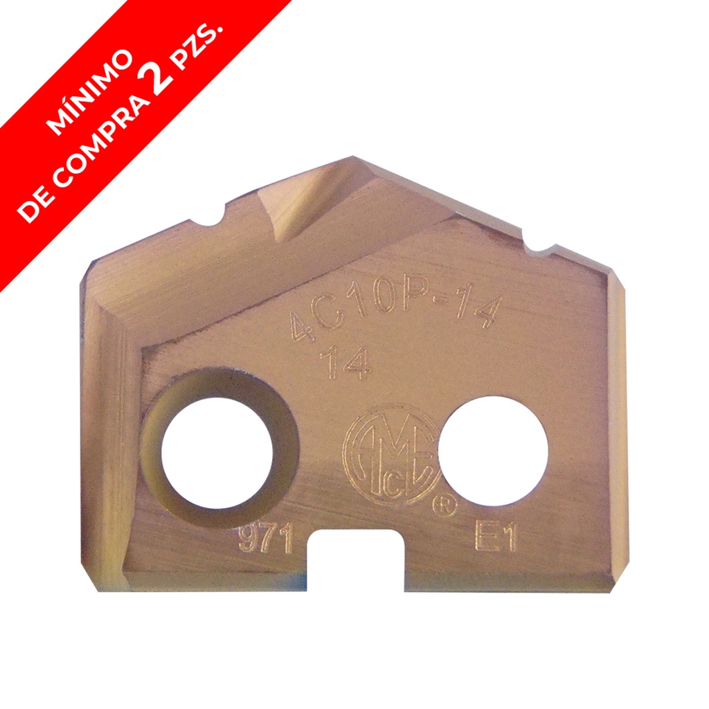 INSERTO NO. 0 14MM GEN2 T-A C1 AM300