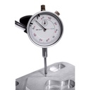 JUEGO BASE MAGNETICA, INDICADOR CARATULA 0-1/0.001PULG