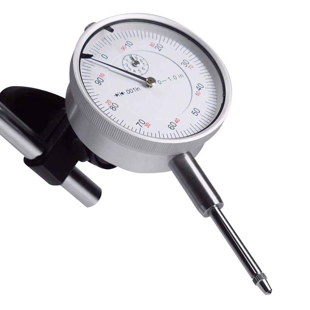 JUEGO BASE MAGNETICA, INDICADOR CARATULA 0-1/0.001PULG