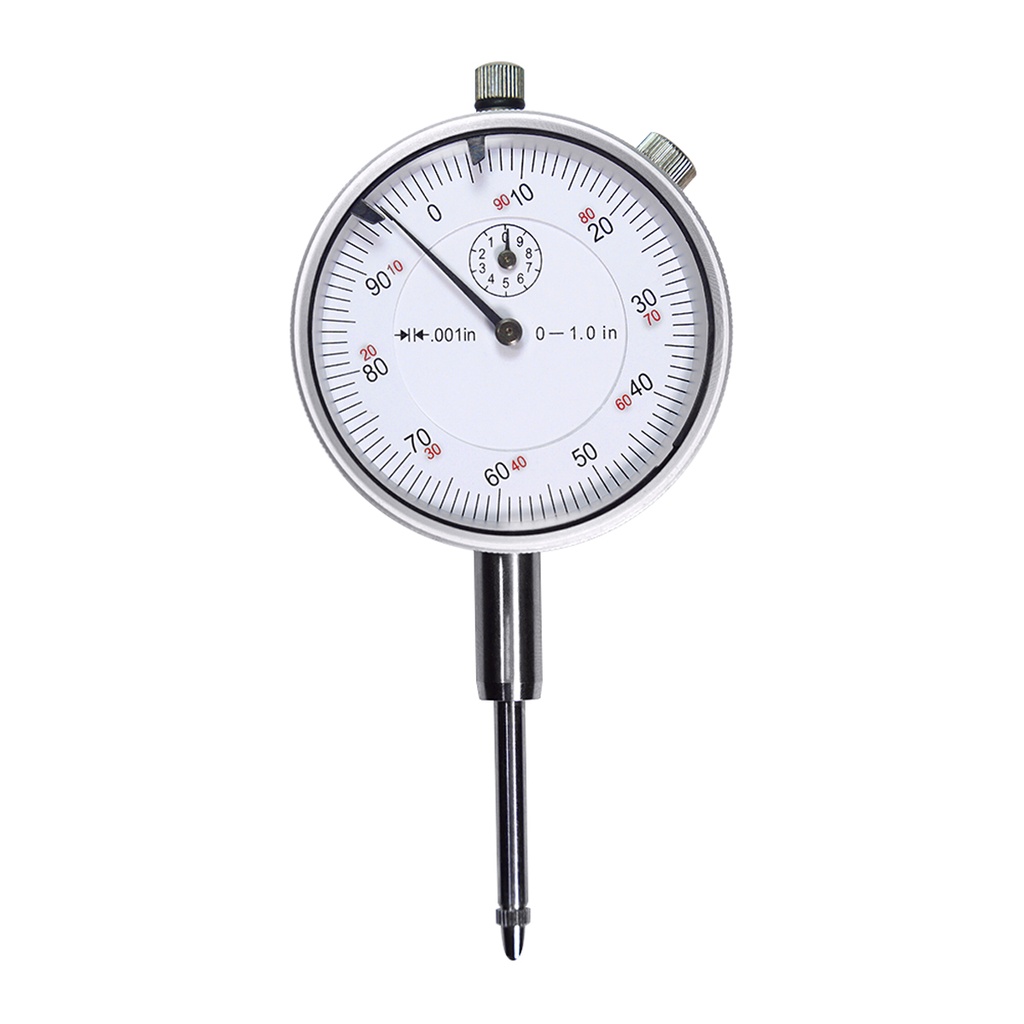JUEGO BASE MAGNETICA, INDICADOR CARATULA 0-1/0.001PULG