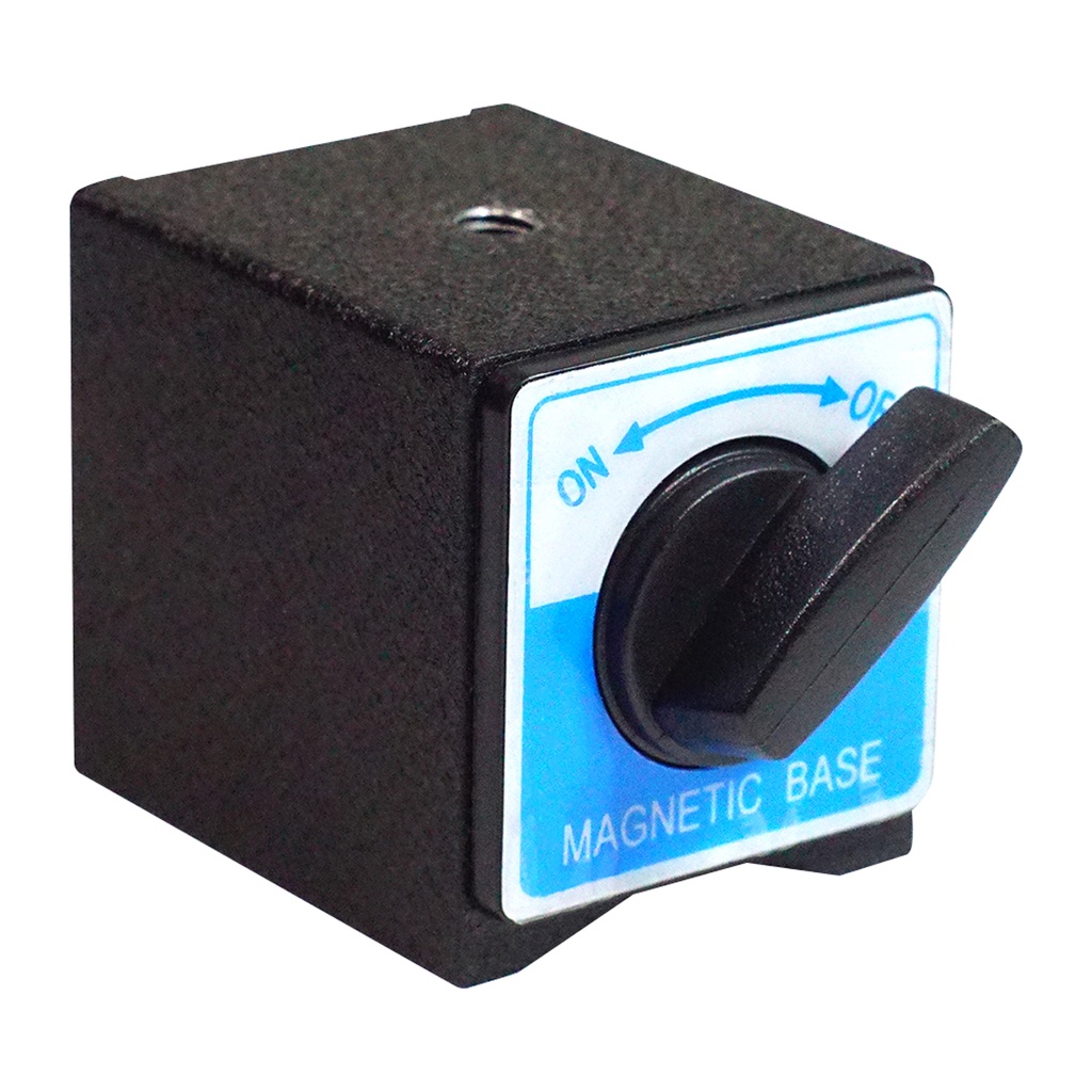 JUEGO BASE MAGNETICA, INDICADOR CARATULA 0-1/0.001PULG
