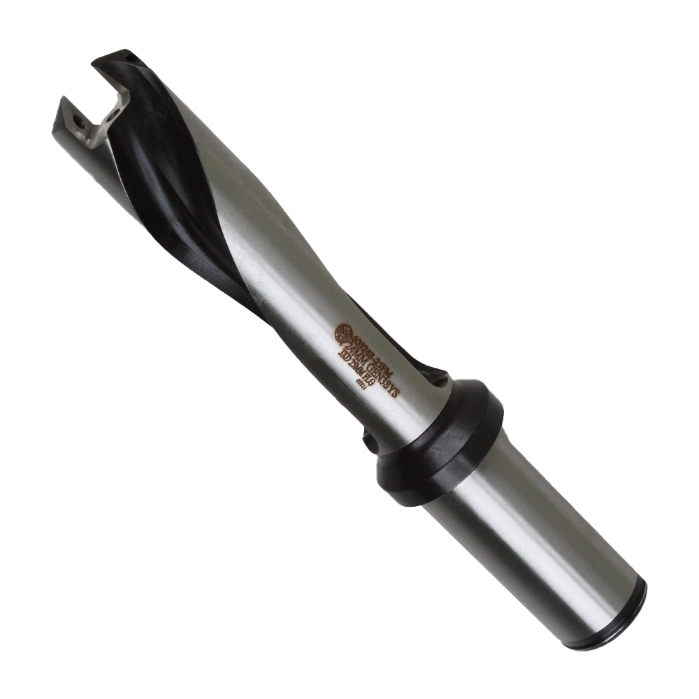 BROCA INDEXABLE GEN3SYS 25MM