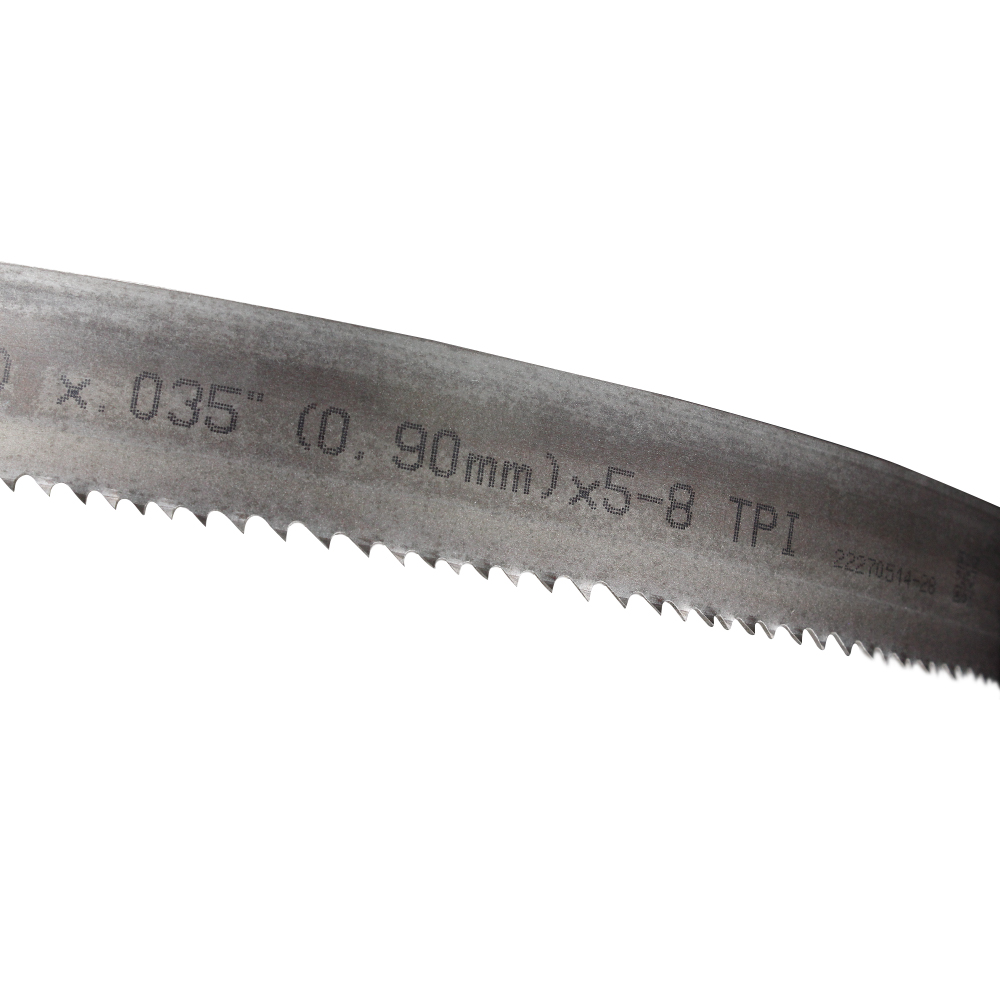 SIERRA CINTA INTENSS PRO 1X.035 5-8/P 12PIES 10PULG
