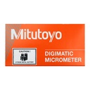 MICROMETRO DIGITAL QUANTUMIKE 0-1PULG