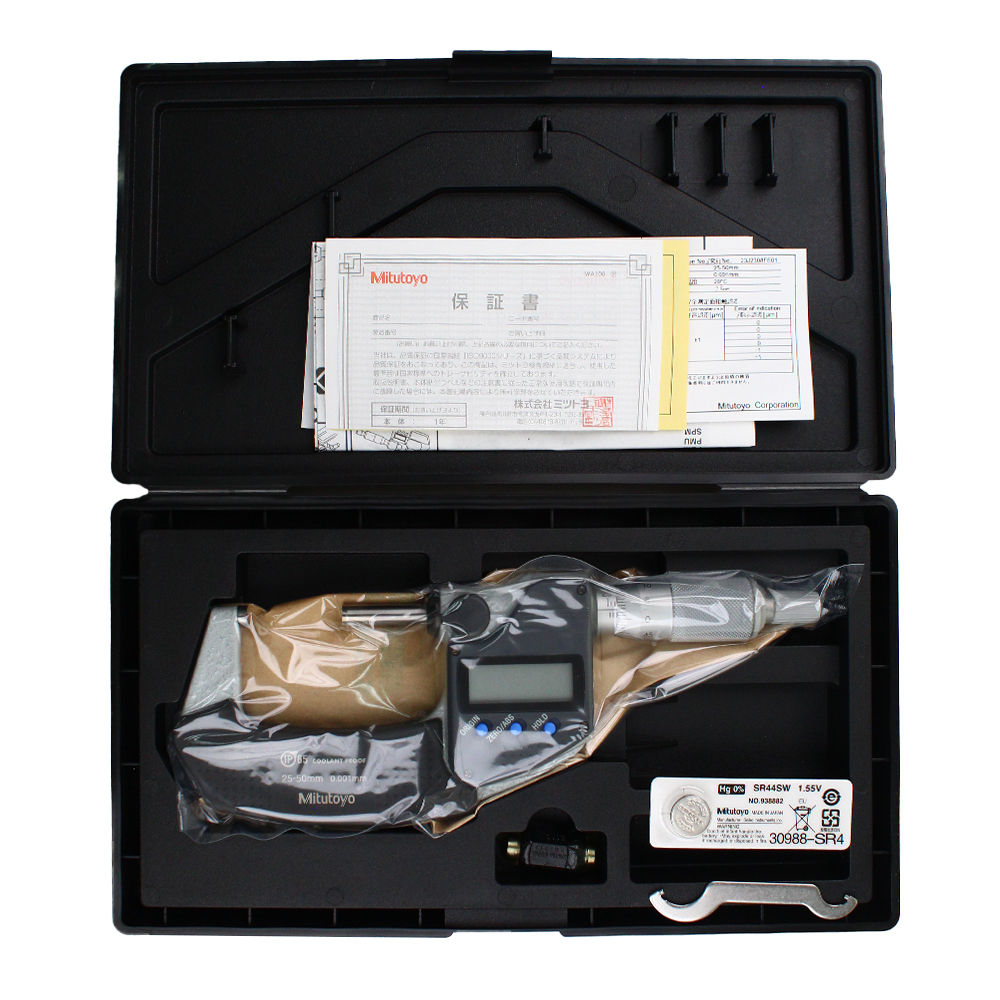 MICROMETRO DIGIMATIC 25-50MM