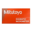 MICROMETRO DIGIMATIC 25-50MM