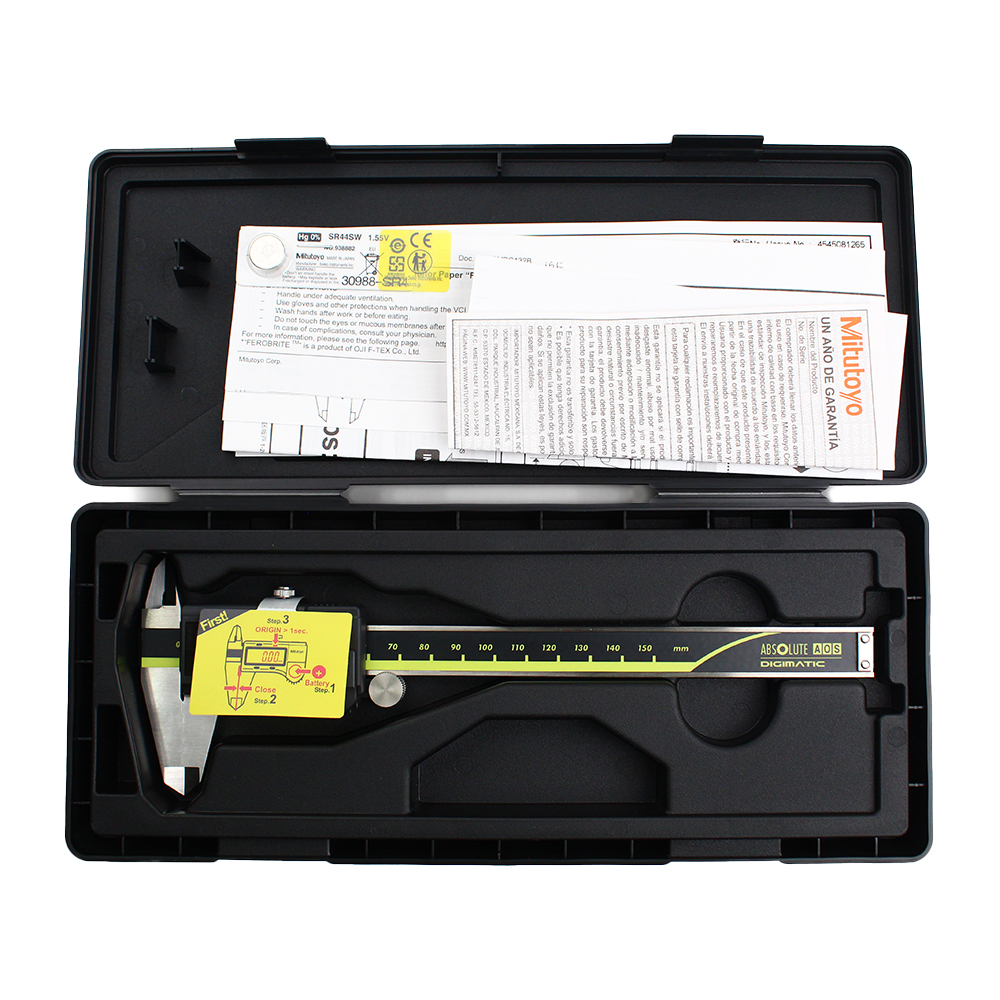 CALIBRADOR DIGIMATIC 0-150MM