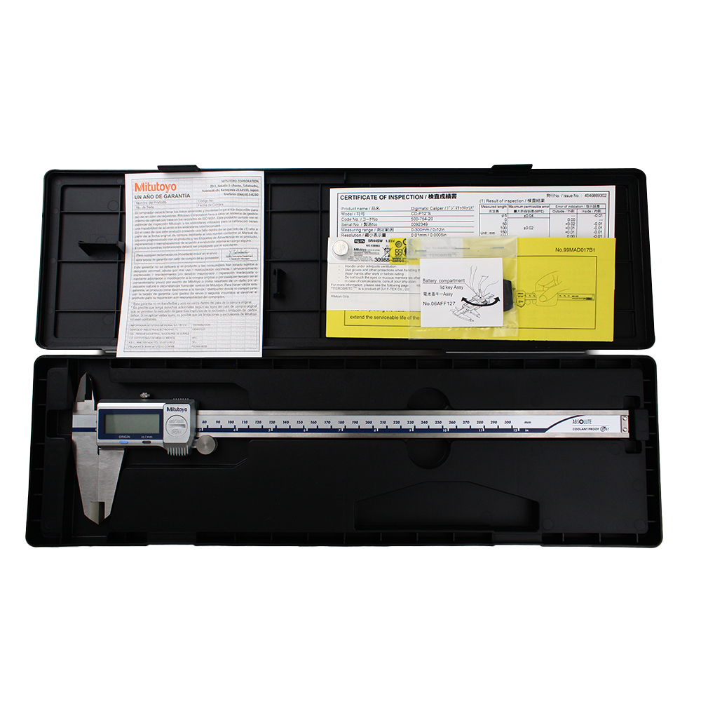CALIBRADOR DIGIMATIC 12PULG/300MM IP67