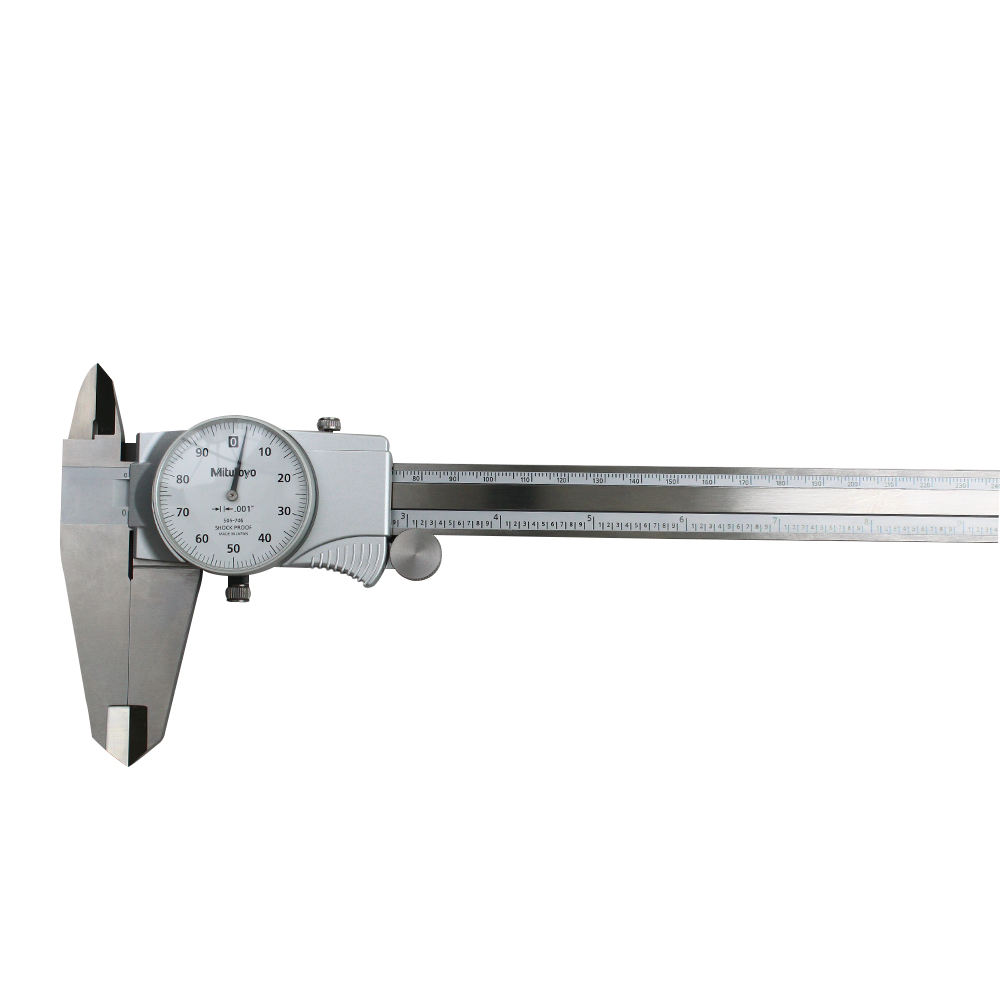 CALIBRADOR CARATULA 0-12PULG