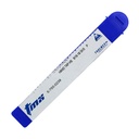 MACHUELO SEMICONICO HSS 9/16-18 4F H3