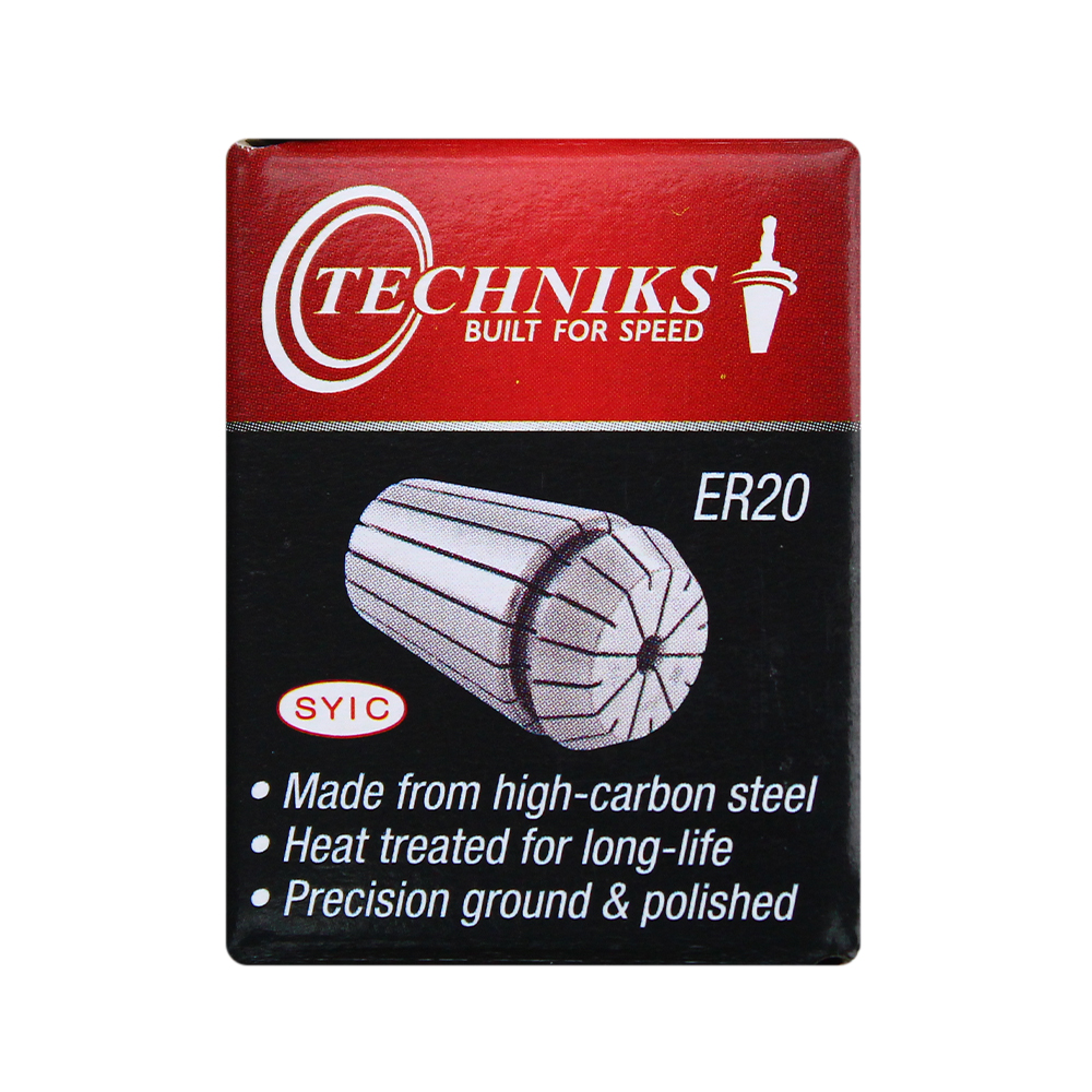 BOQUILLA ER20 2-3MM