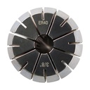 BOQUILLA ER40 .3360-.3750PULG 3/8PULG