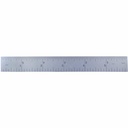 REGLA RIGIDA 6PULG/150MM