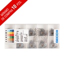 INSERTO WNMG 432-M3 TP2501