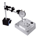JUEGO BASE MAGNETICA, INDICADOR CARATULA 0-1/0.001PULG