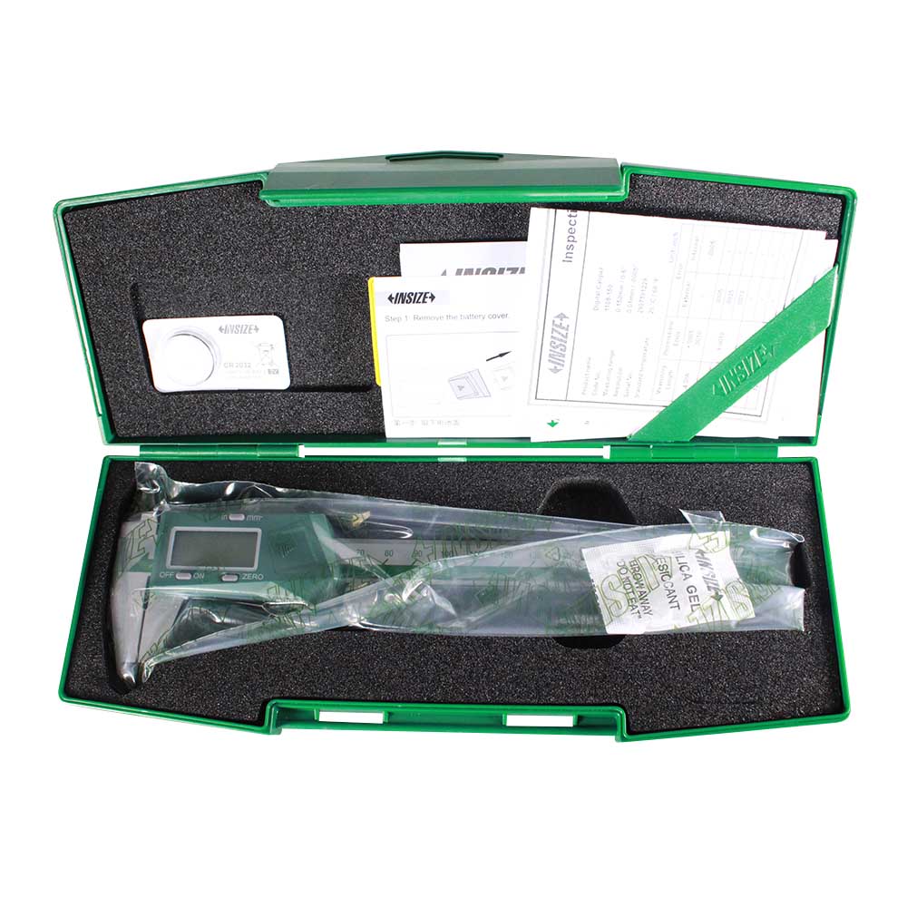 CALIBRADOR DIGITAL 0-6PULG