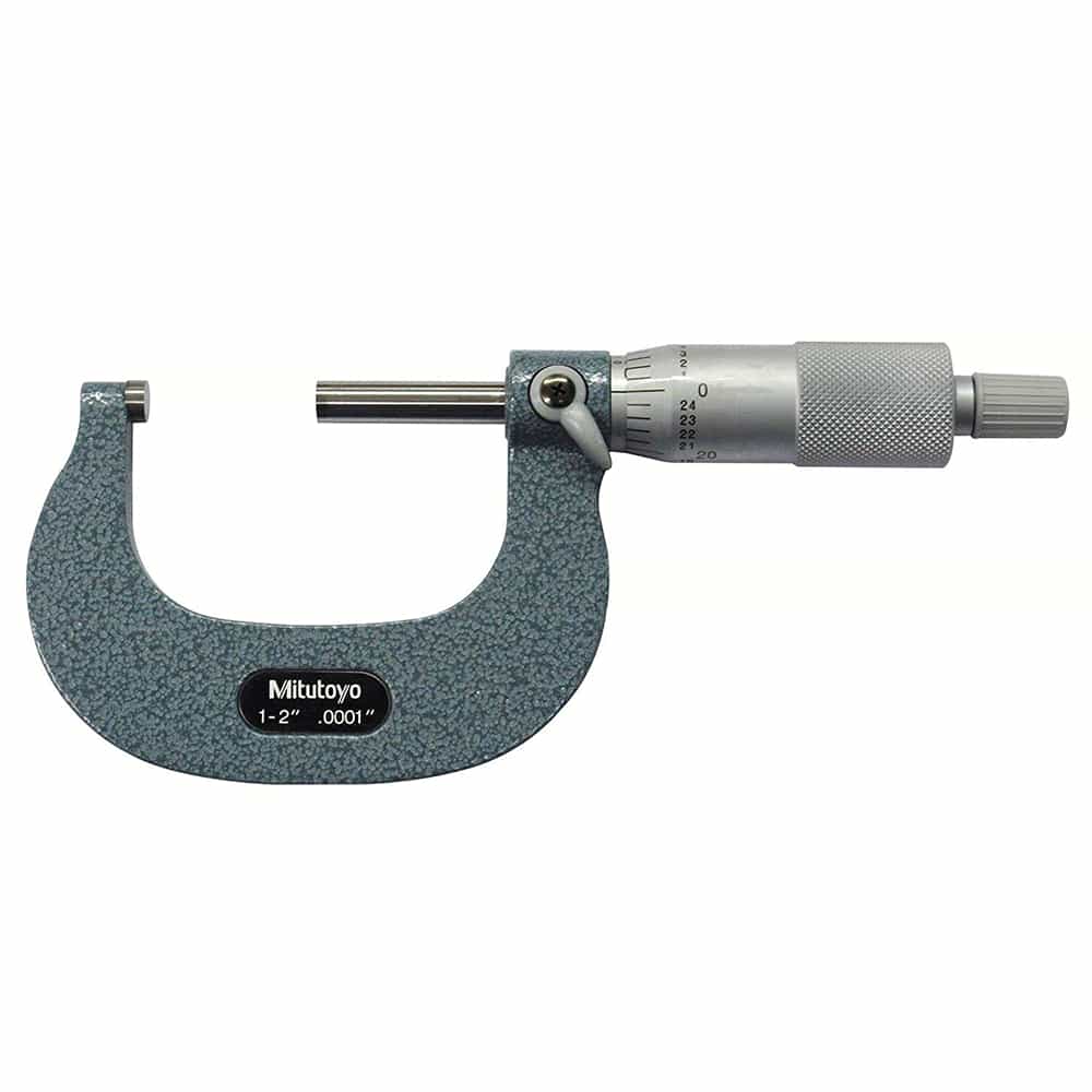 MICROMETRO EXTERIORES 1-2PULG