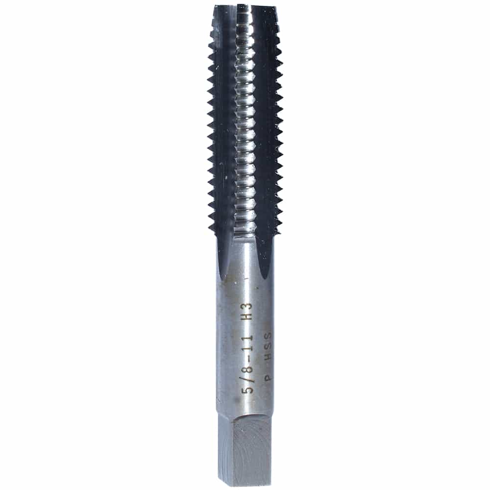 MACHUELO SEMICONICO HSS 5/8-11 H3 4F