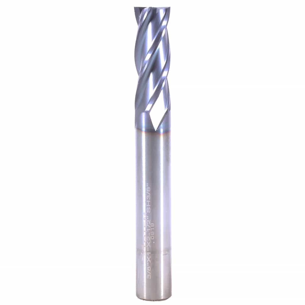 CORTADOR CARBURO 3/8PULG 4F TIALN