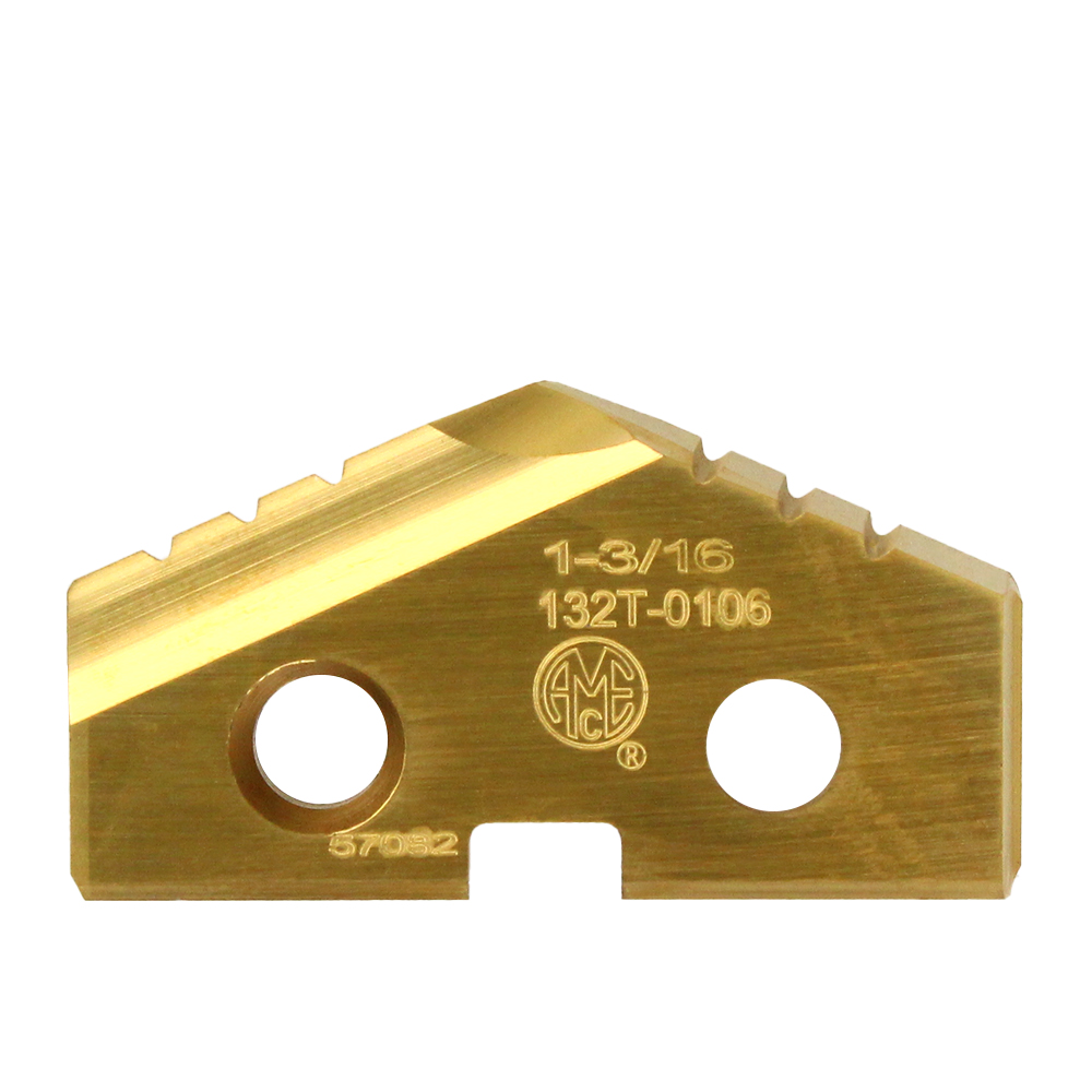 INSERTO NO.2 1-3/16PULG T-A M4 TIN