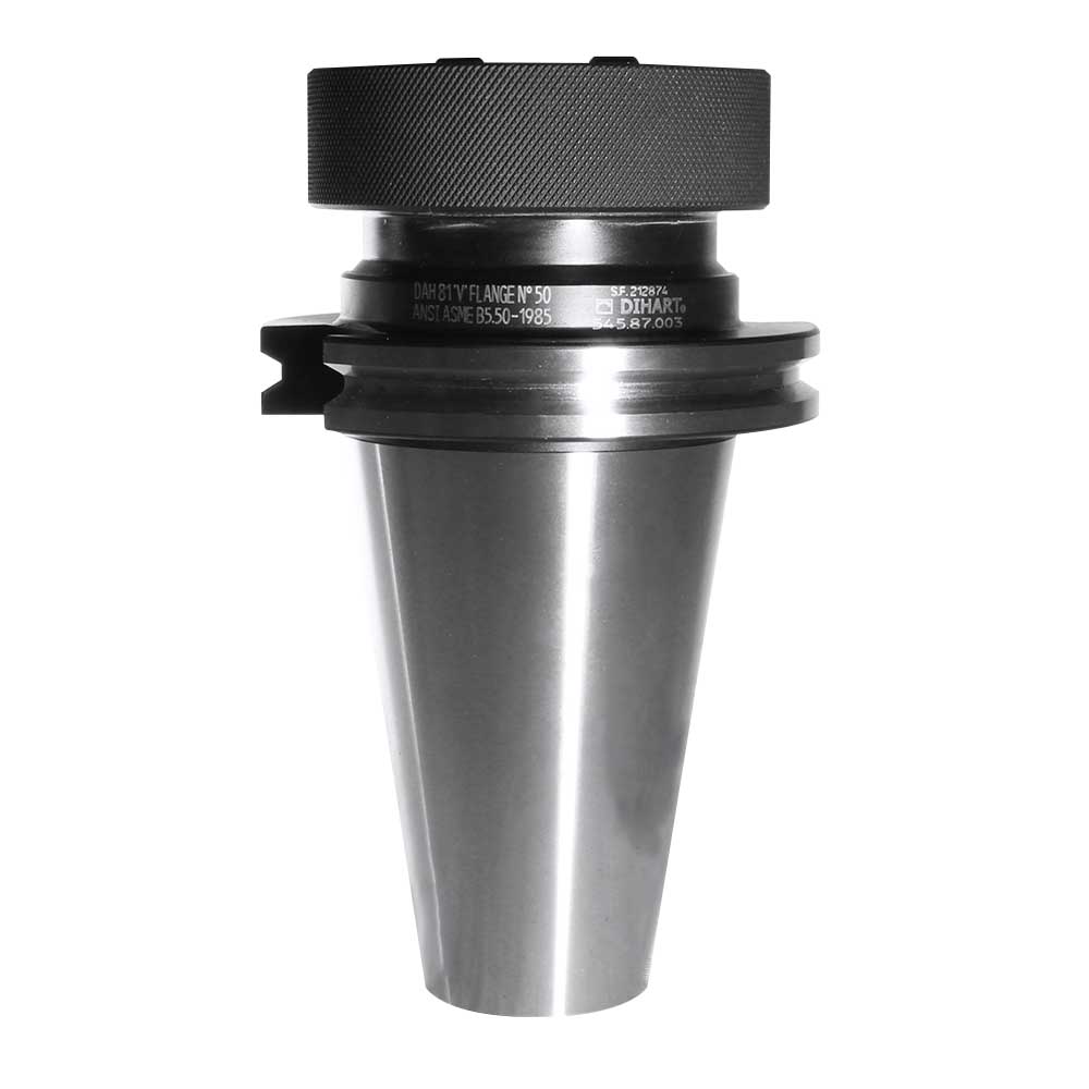 CONO CAT 50 81MM