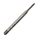 MACHUELO SEMICONICO HSS 2-56 4F H2