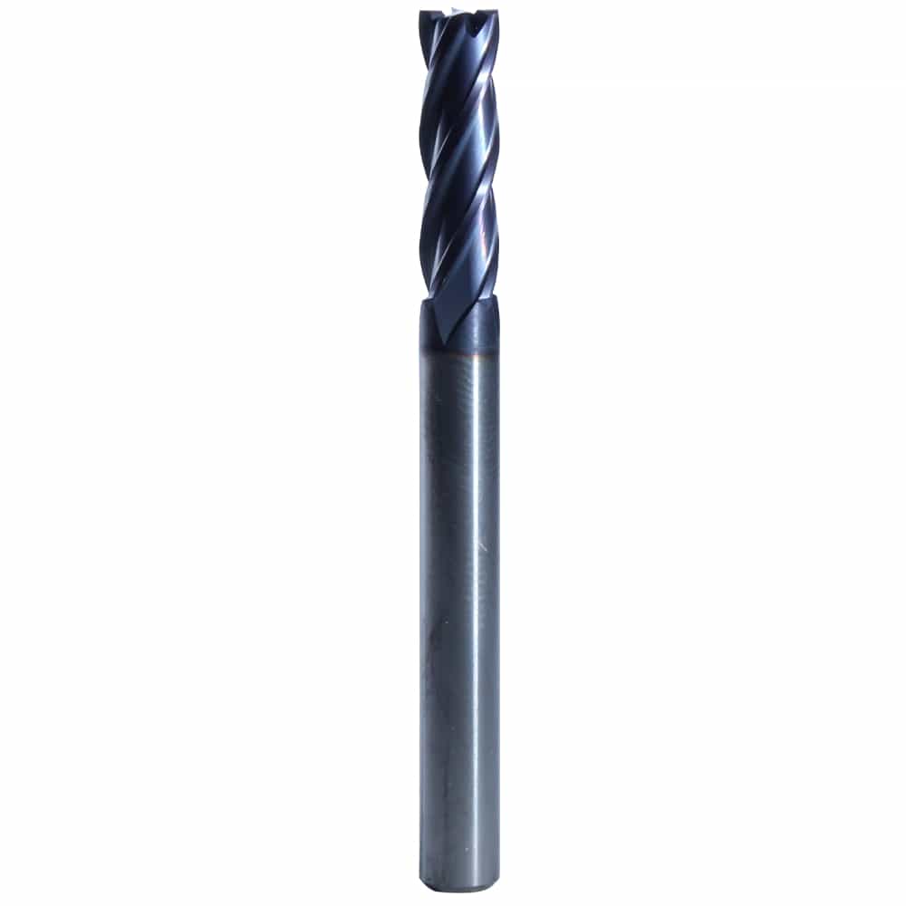 CORTADOR CARBURO 3/16X5/8X2 4F TIALN