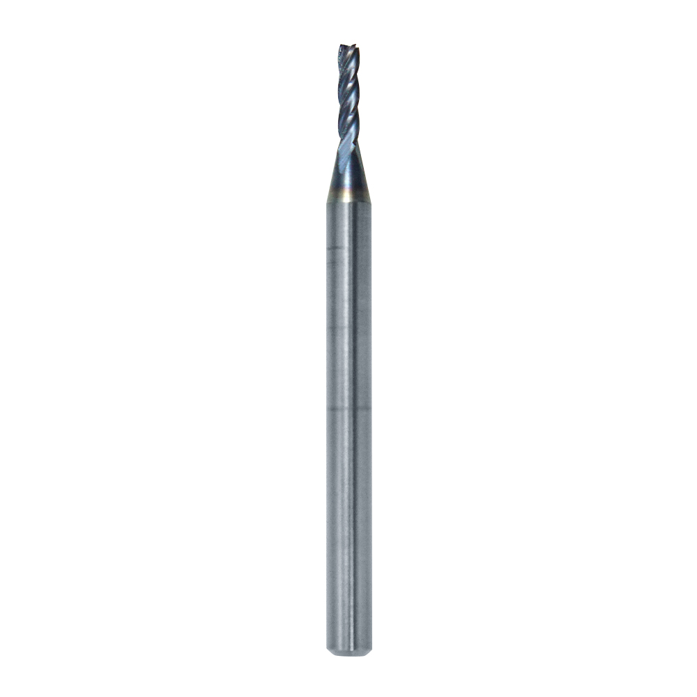 CORTADOR CARBURO 1.5X6X38MM 4F TIALN