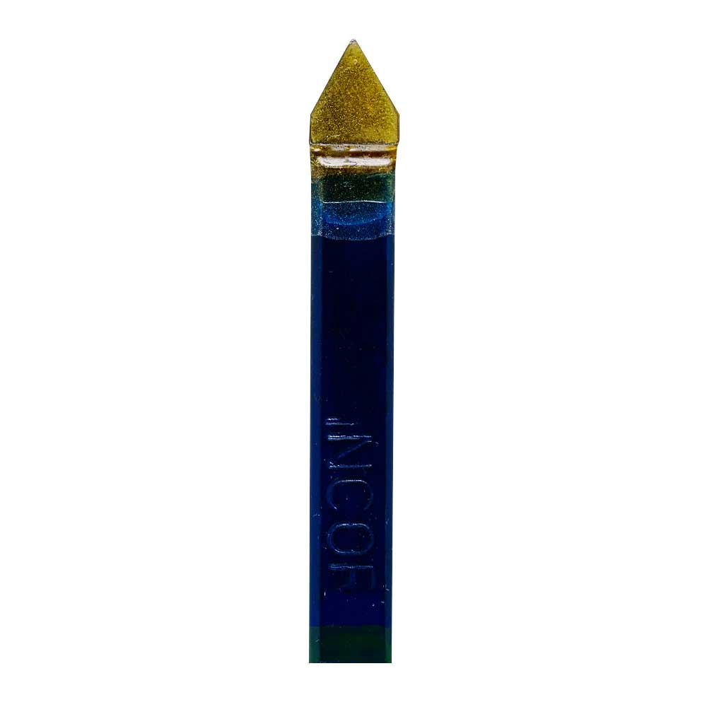 BURIL CALZADO PUNTA V 5/16 K-42 E51