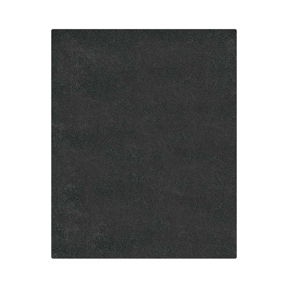 HOJA DE LIJA DE AGUA, COLOR NEGRO, GRANO 60 CON RESPALDO DE PAPEL IMPERMEABLE