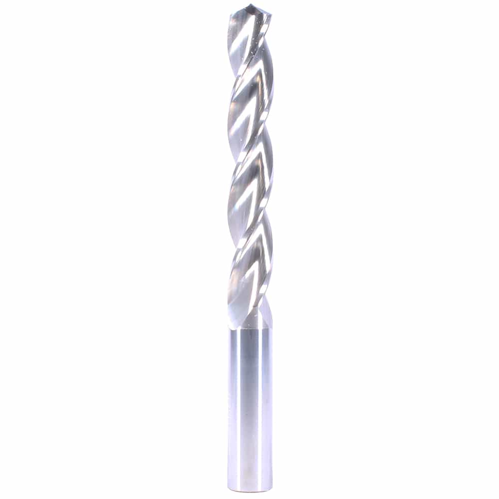 BROCA CARBURO 7/16X2-7/8X4-1/2 3F ALUMINIO
