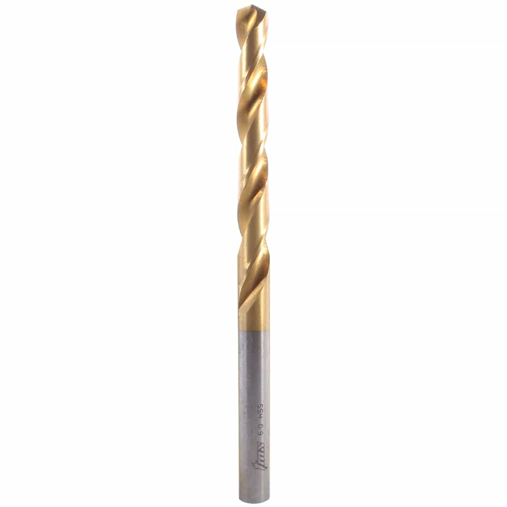 BROCA HSS 6.0MM TIN