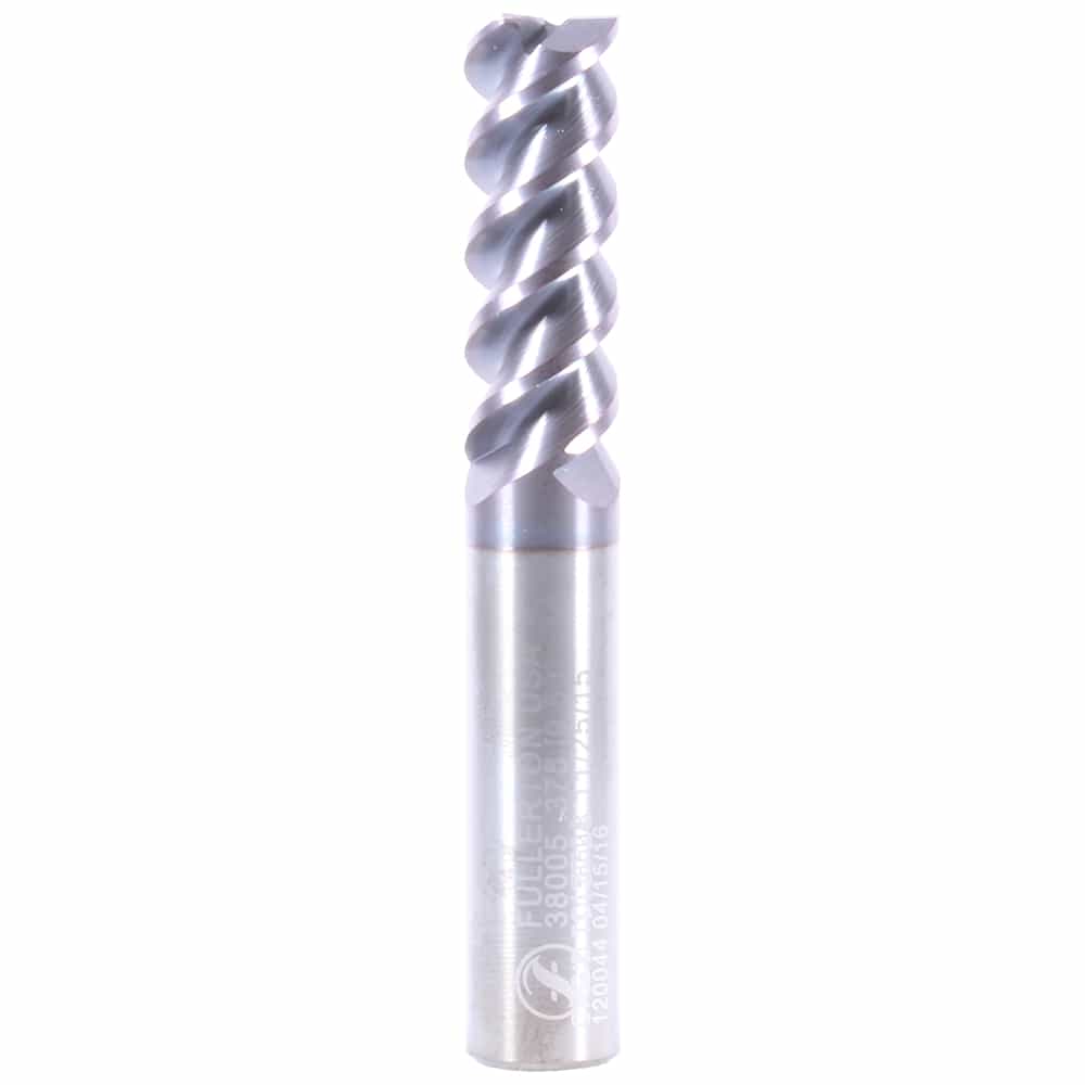 CORTADOR CARBURO 3/8X1X2-1/2 3F CORTE TWISTER