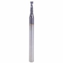 CORTADOR CARBURO 5/64X1/4X1-1/2 2F TIALN