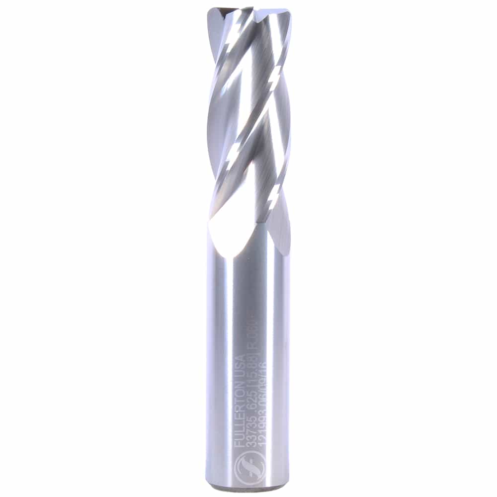 CORTADOR CARBURO 5/8X1-1/2X3-1/2 4F .060R