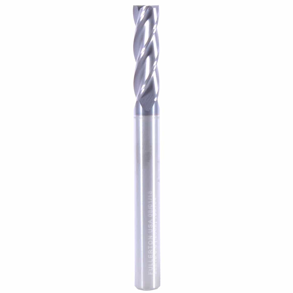 CORTADOR CARBURO 6X20X64MM 4F TIALN