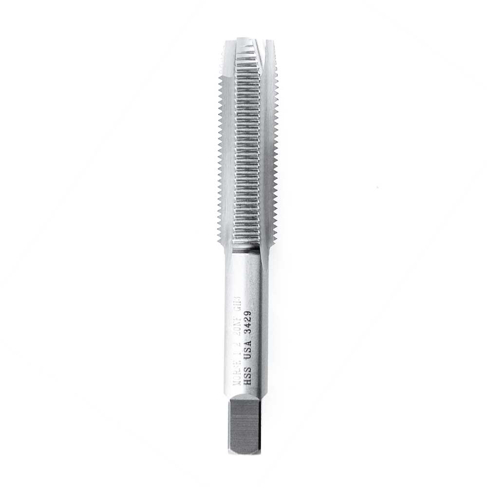MACHUELO SEMICONICO 1/2-20 3F