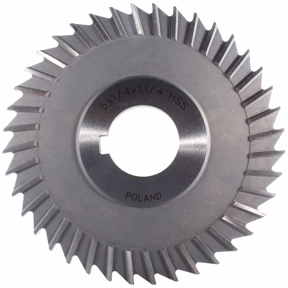 SIERRA CIRCULAR 5X1/4X1-1/4 40D