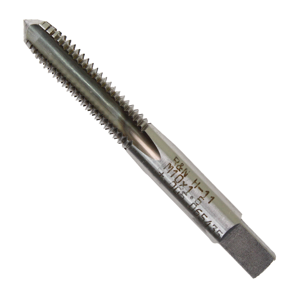 MACHUELO SEMICONICO M10X1.5 H11 4F