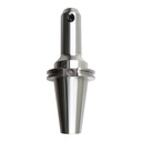 CONO CAT50 SLN 3/4X6PULG