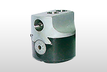 Corte indexable / Cabezas de boreado
