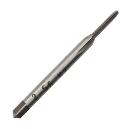 [TOM5-752-0101] MACHUELO SEMICONICO HSS 2-56 4F H2