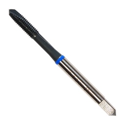 [TOM5-885-0050] MACHUELO SEMICONICO HSS-E M5X0.8 3F D4