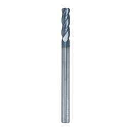 [FUL91964] CORTADOR CARBURO 5X16X64MM 4F R1.0 TIALN