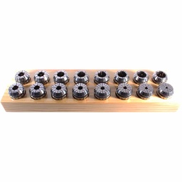 [TEC04211IS] JUEGO BOQUILLAS ER25 16PZ